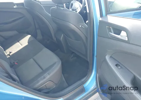 2017 Hyundai Tucson Se z USA, uszkodzony, nr VIN KM8J23A40HU332327